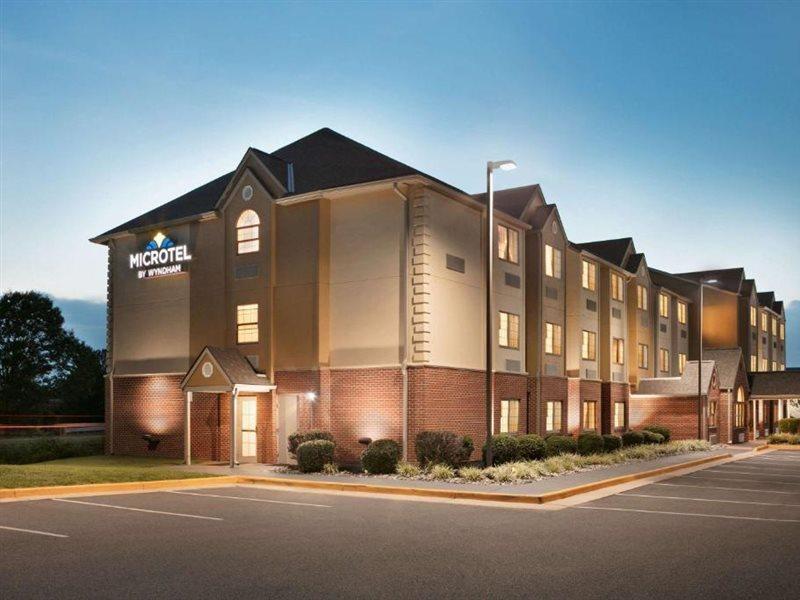 Microtel Inn & Suites By Wyndham Culpeper Dış mekan fotoğraf