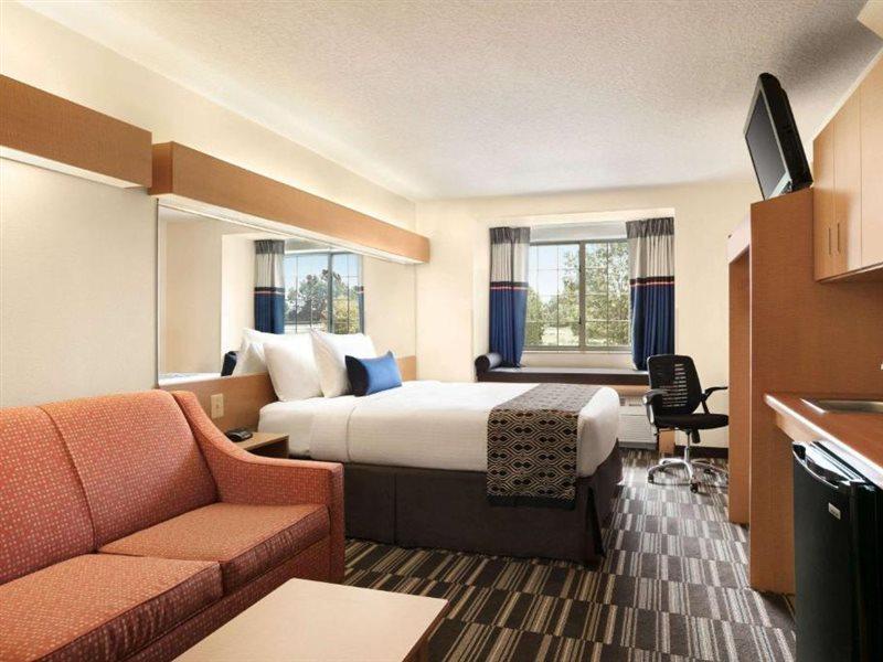 Microtel Inn & Suites By Wyndham Culpeper Dış mekan fotoğraf