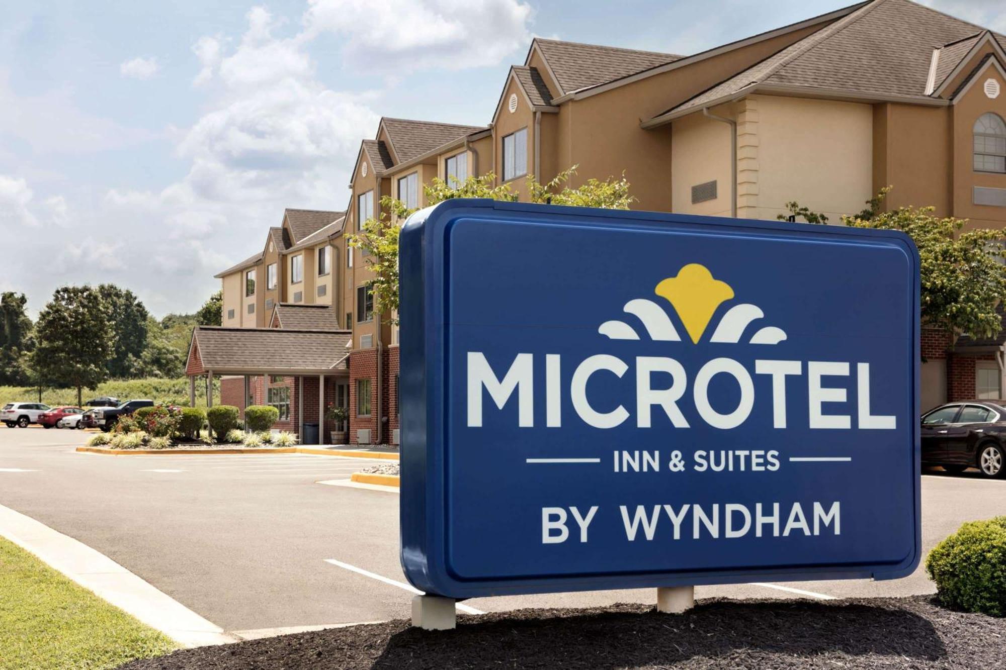 Microtel Inn & Suites By Wyndham Culpeper Dış mekan fotoğraf