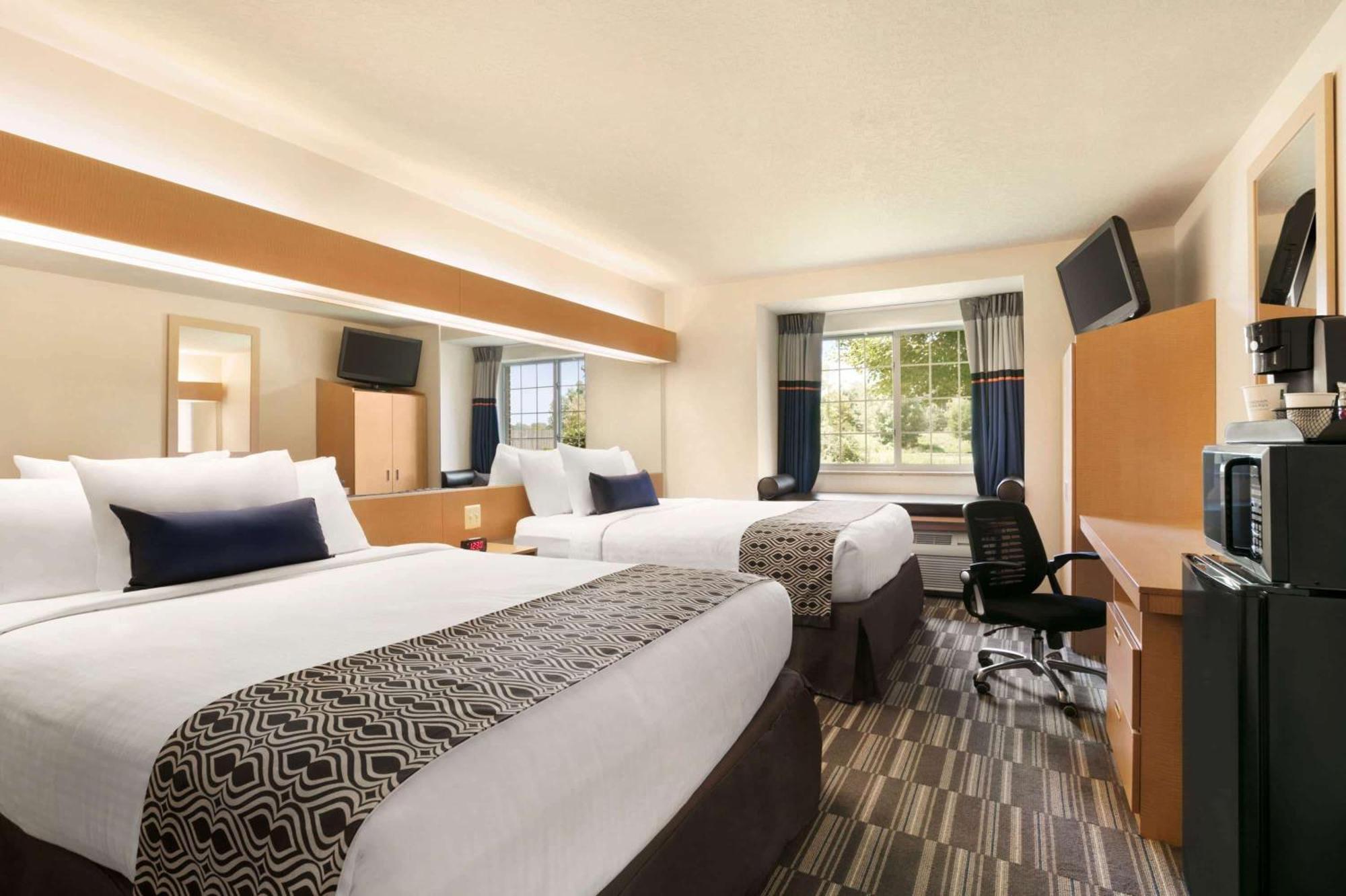 Microtel Inn & Suites By Wyndham Culpeper Dış mekan fotoğraf