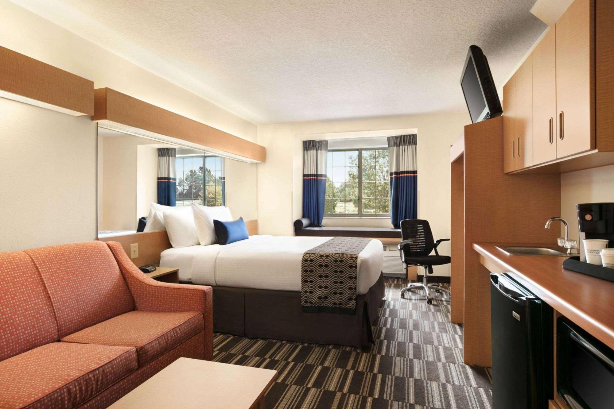 Microtel Inn & Suites By Wyndham Culpeper Dış mekan fotoğraf
