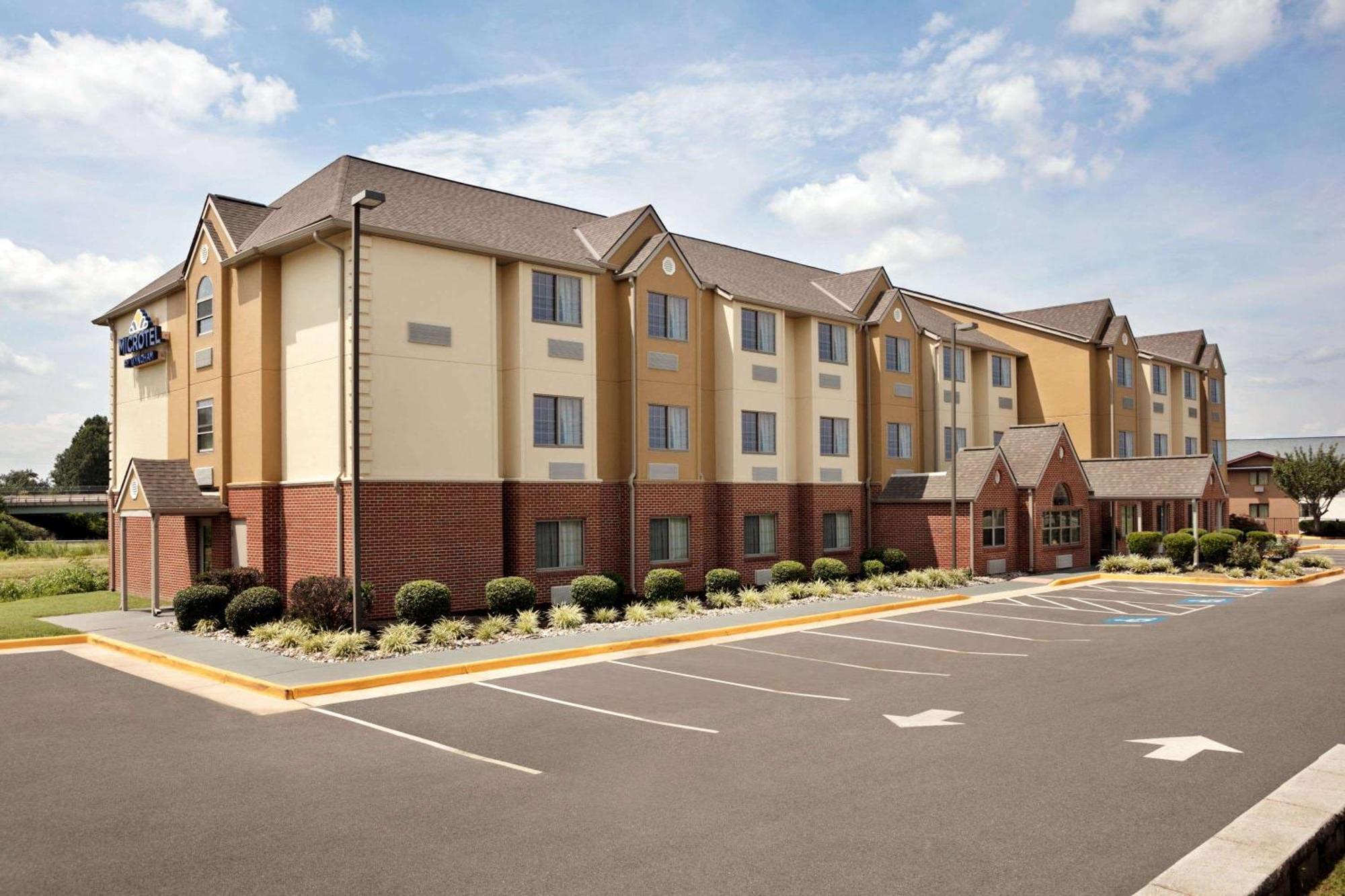 Microtel Inn & Suites By Wyndham Culpeper Dış mekan fotoğraf