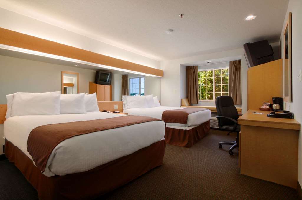 Microtel Inn & Suites By Wyndham Culpeper Oda fotoğraf